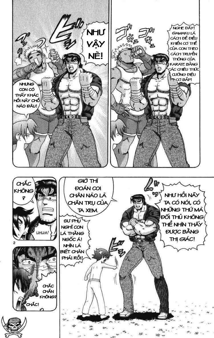 History’s Strongest Disciple Kenichi Chapter 259 - Trang 2