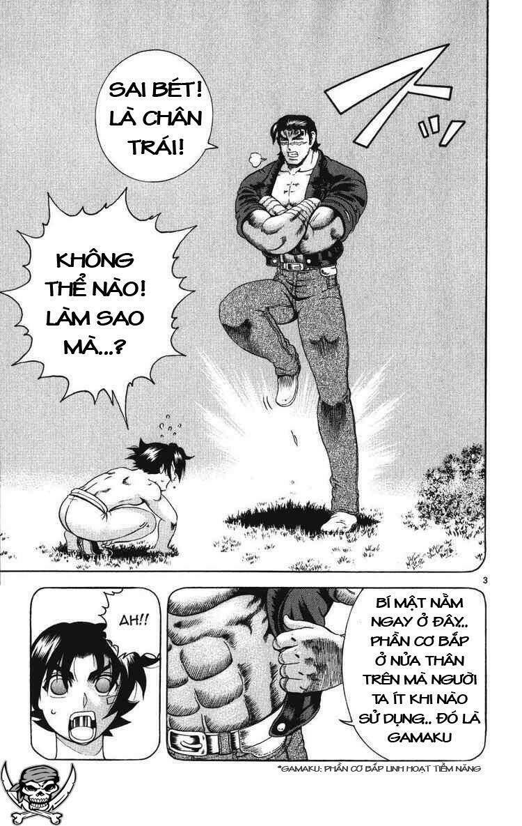 History’s Strongest Disciple Kenichi Chapter 259 - Trang 2