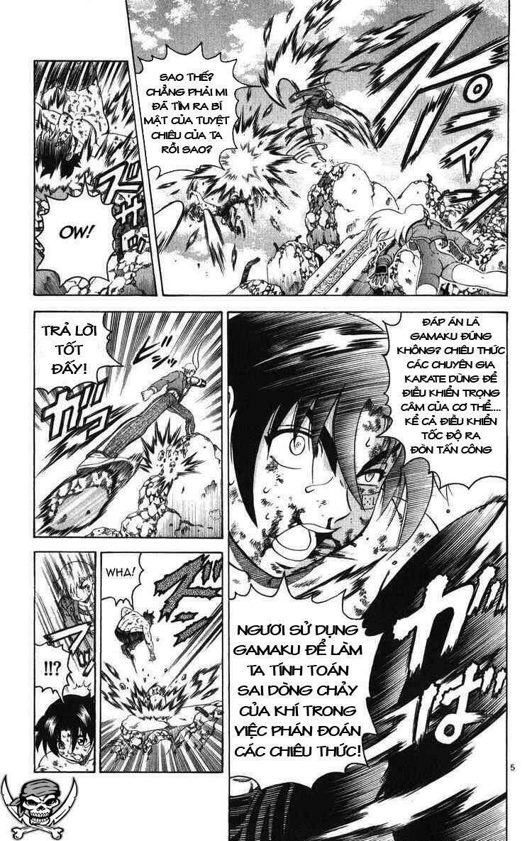 History’s Strongest Disciple Kenichi Chapter 259 - Trang 2