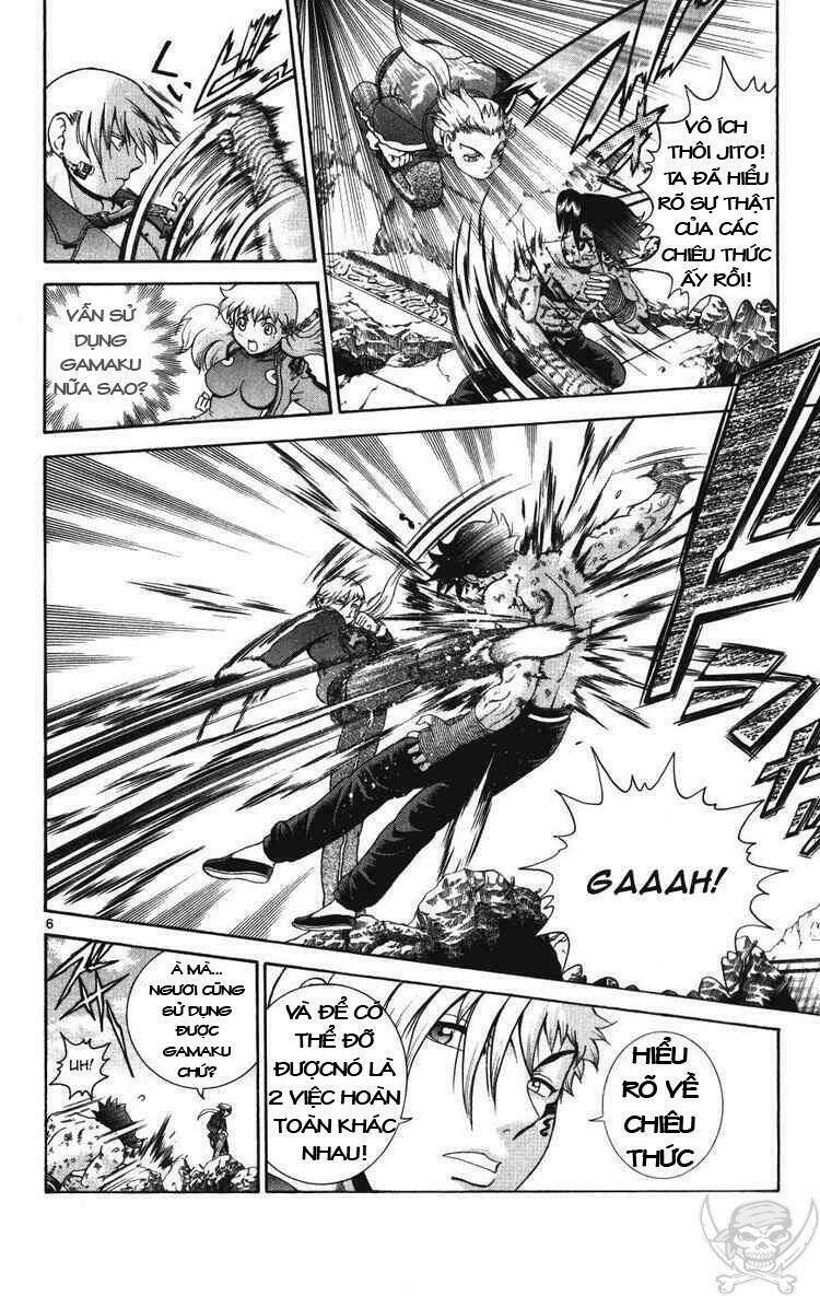 History’s Strongest Disciple Kenichi Chapter 259 - Trang 2