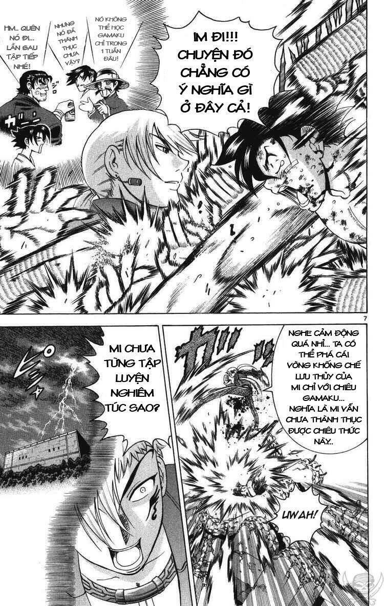 History’s Strongest Disciple Kenichi Chapter 259 - Trang 2