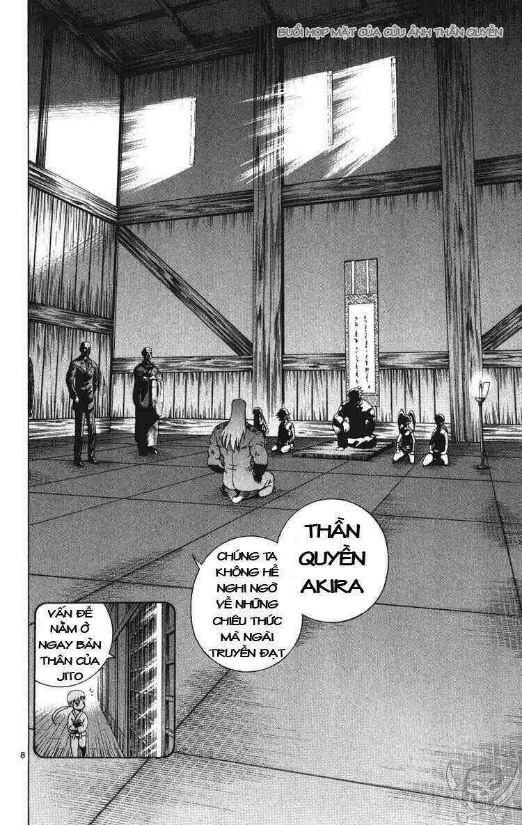 History’s Strongest Disciple Kenichi Chapter 259 - Trang 2