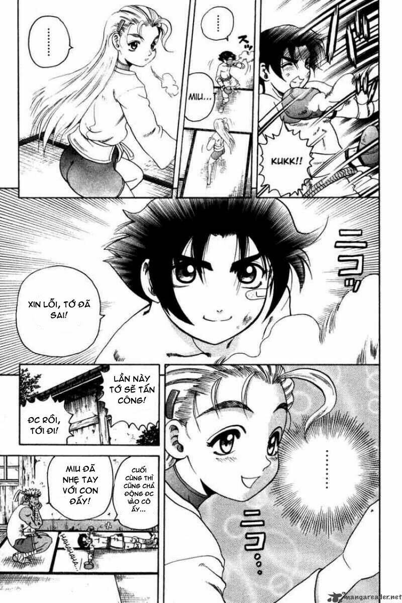 History’s Strongest Disciple Kenichi Chapter 26 - Trang 2