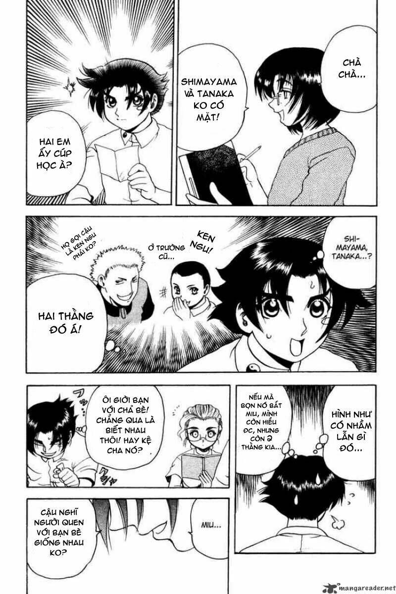 History’s Strongest Disciple Kenichi Chapter 26 - Trang 2