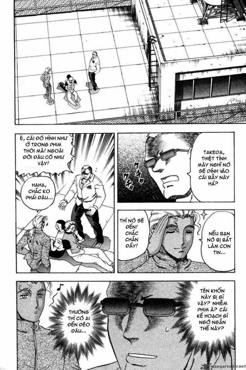 History’s Strongest Disciple Kenichi Chapter 26 - Trang 2