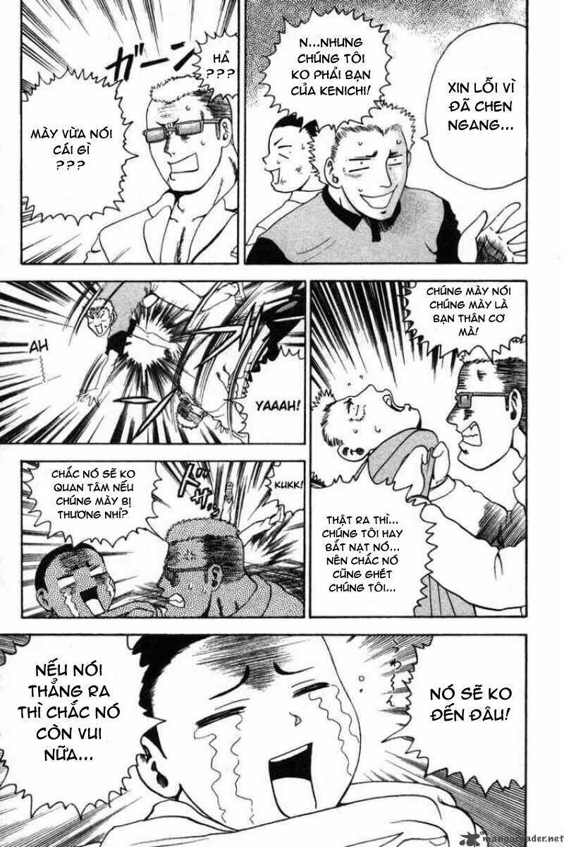 History’s Strongest Disciple Kenichi Chapter 26 - Trang 2