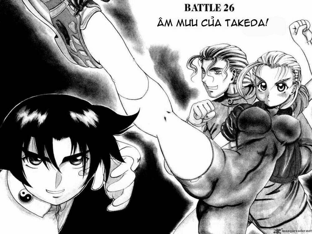 History’s Strongest Disciple Kenichi Chapter 26 - Trang 2