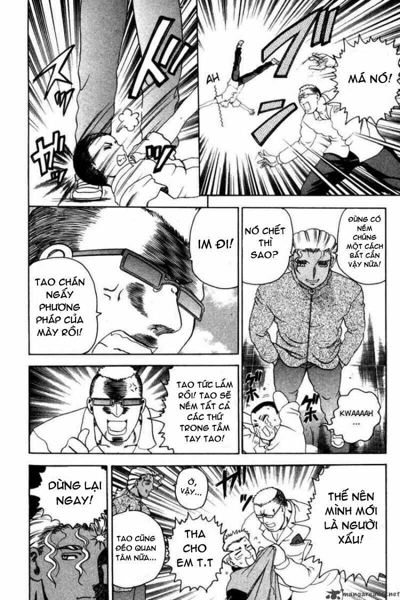 History’s Strongest Disciple Kenichi Chapter 26 - Trang 2