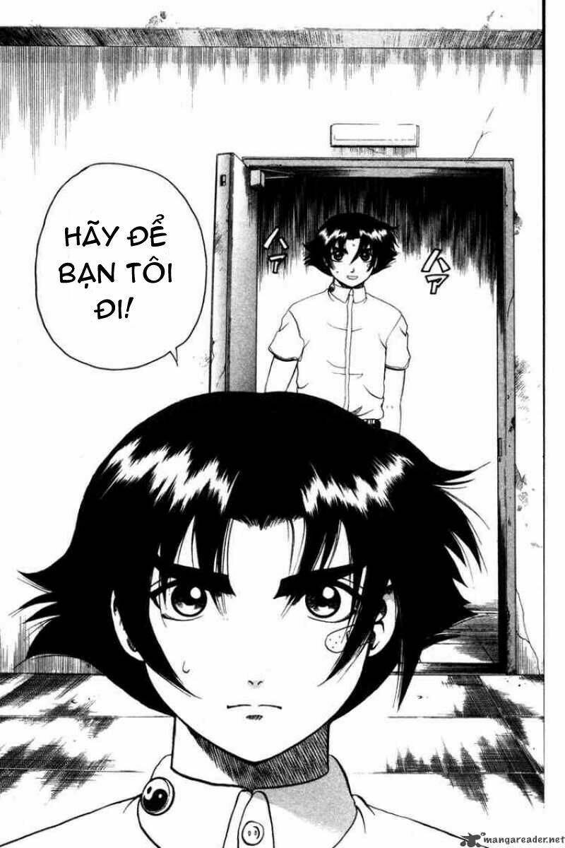 History’s Strongest Disciple Kenichi Chapter 26 - Trang 2