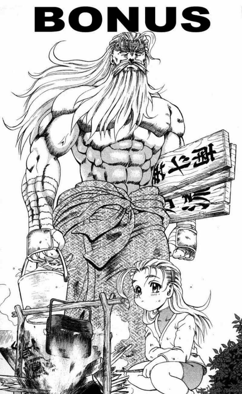 History’s Strongest Disciple Kenichi Chapter 26 - Trang 2