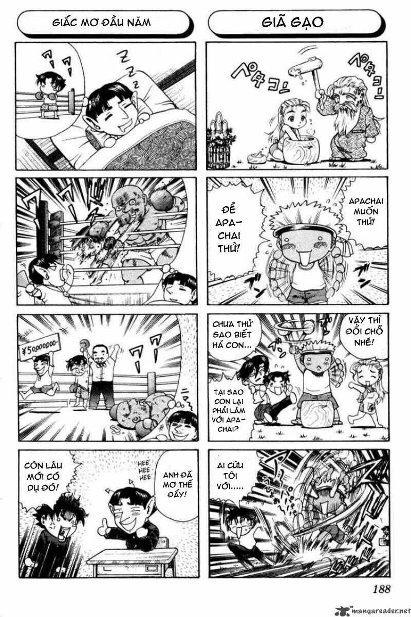 History’s Strongest Disciple Kenichi Chapter 26 - Trang 2