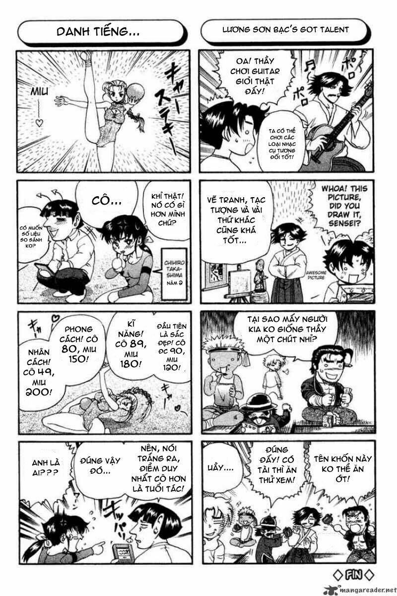 History’s Strongest Disciple Kenichi Chapter 26 - Trang 2