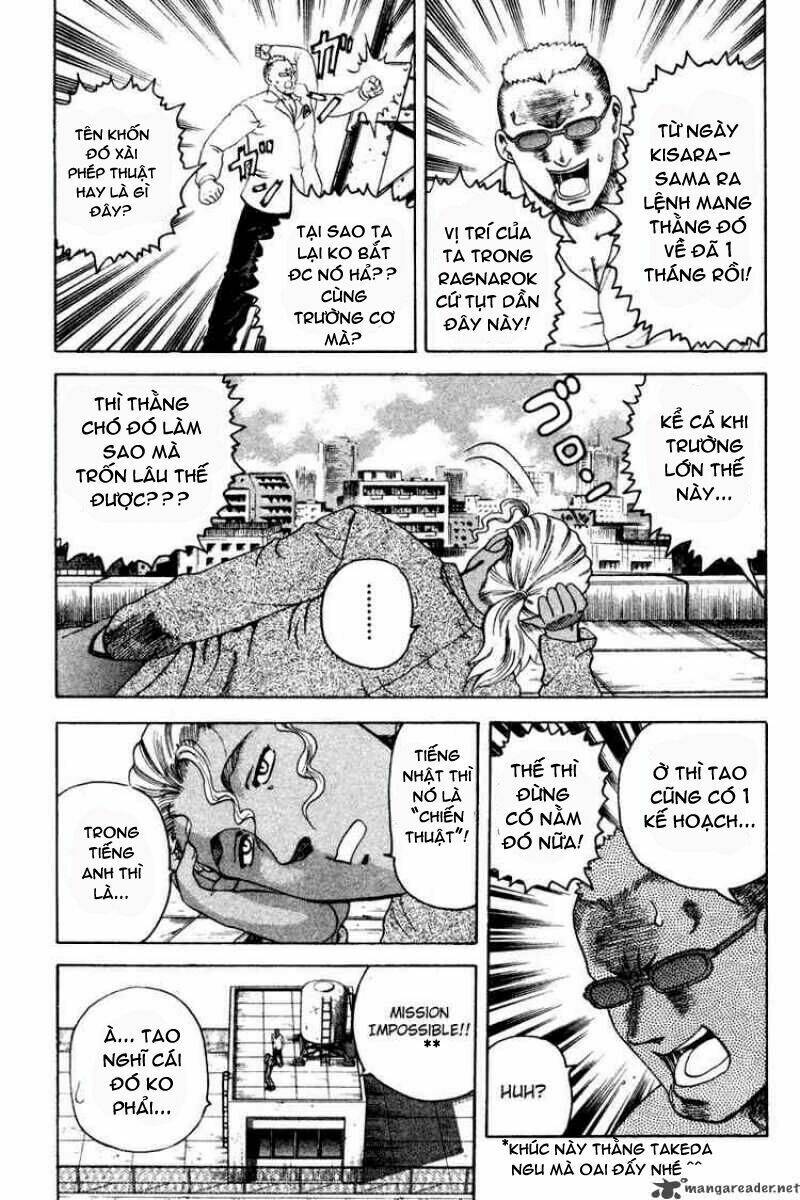 History’s Strongest Disciple Kenichi Chapter 26 - Trang 2