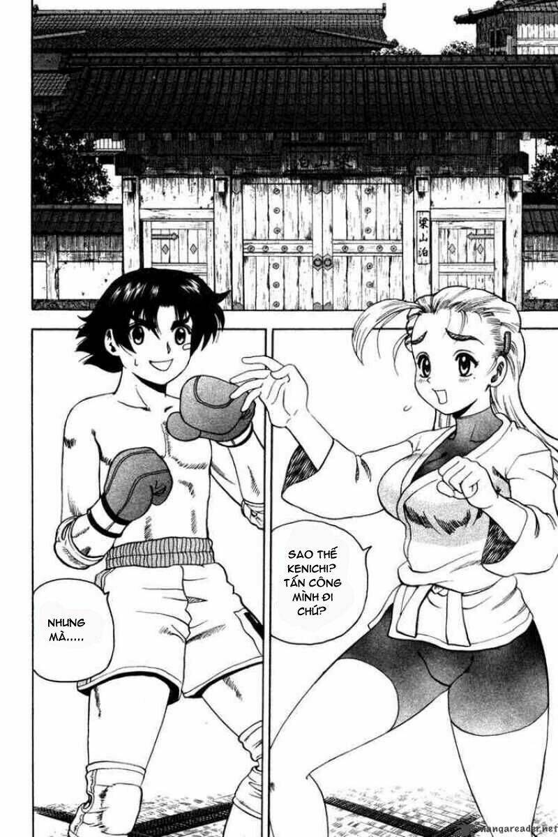 History’s Strongest Disciple Kenichi Chapter 26 - Trang 2