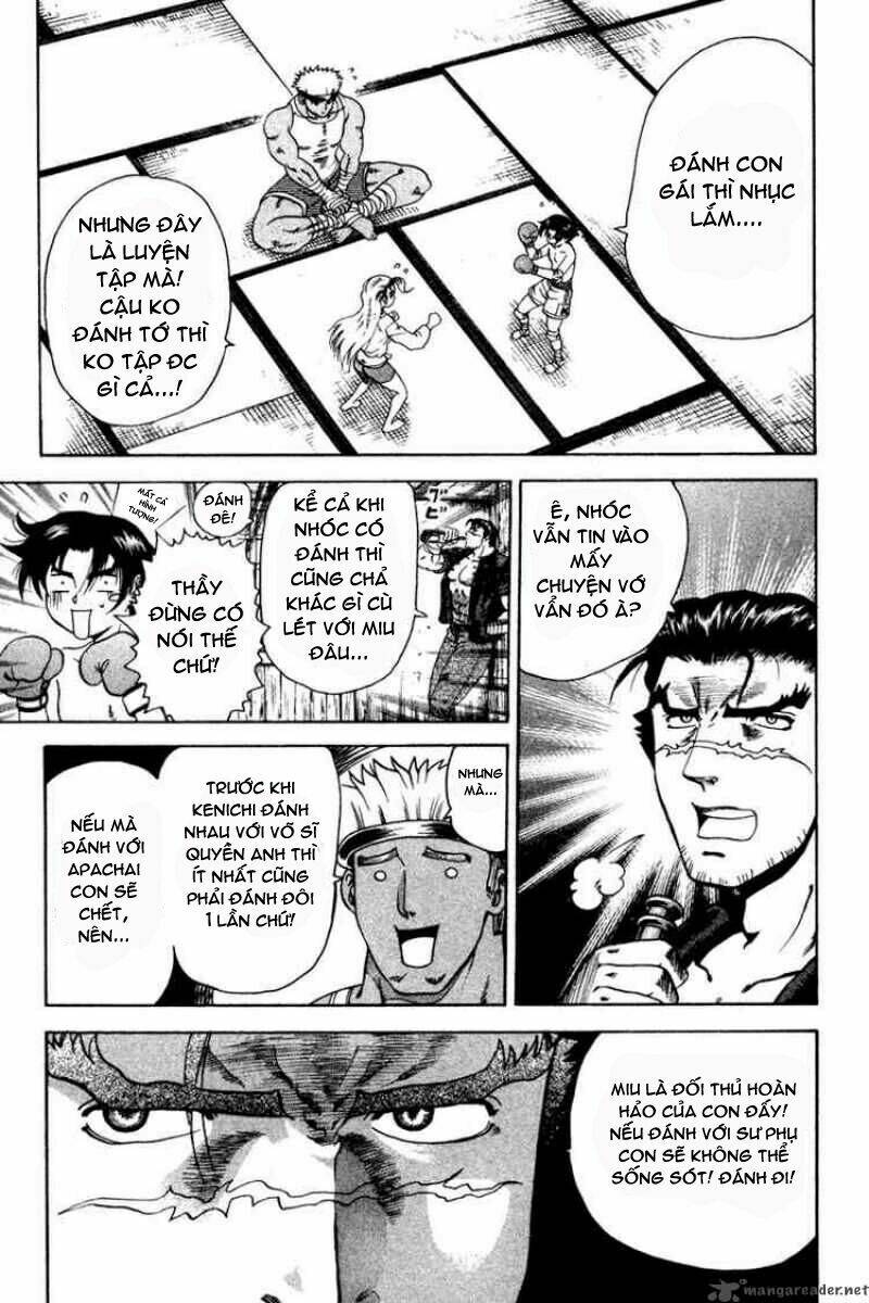 History’s Strongest Disciple Kenichi Chapter 26 - Trang 2