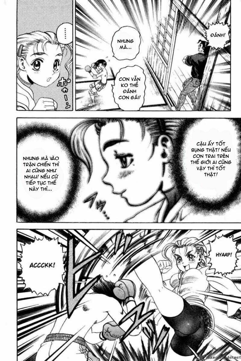 History’s Strongest Disciple Kenichi Chapter 26 - Trang 2