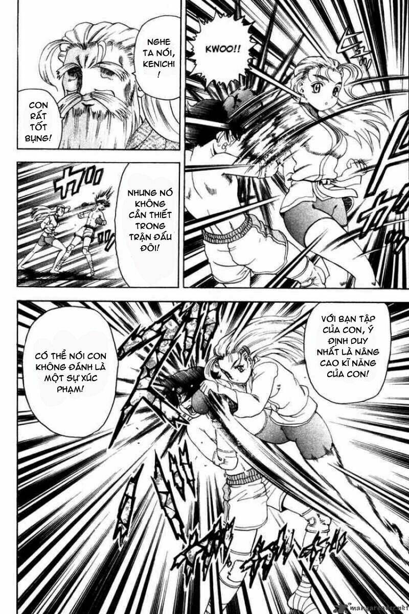History’s Strongest Disciple Kenichi Chapter 26 - Trang 2