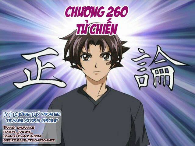 History’s Strongest Disciple Kenichi Chapter 260 - Trang 2
