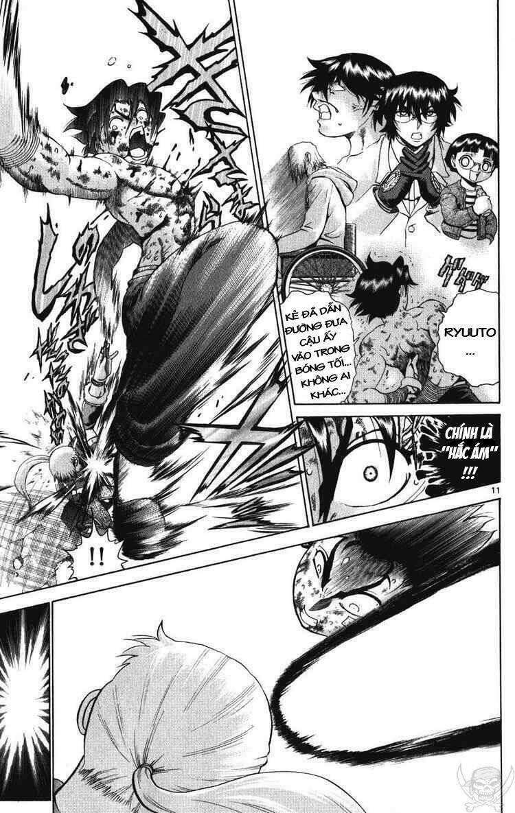 History’s Strongest Disciple Kenichi Chapter 260 - Trang 2