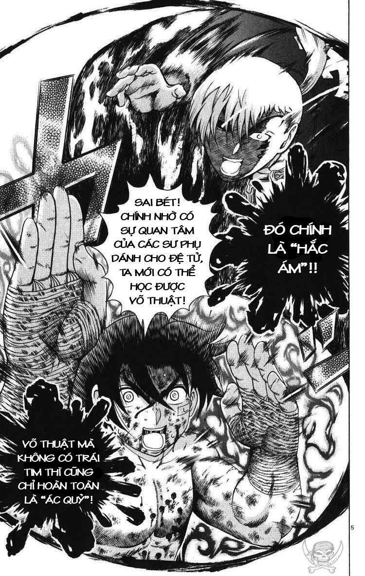 History’s Strongest Disciple Kenichi Chapter 260 - Trang 2