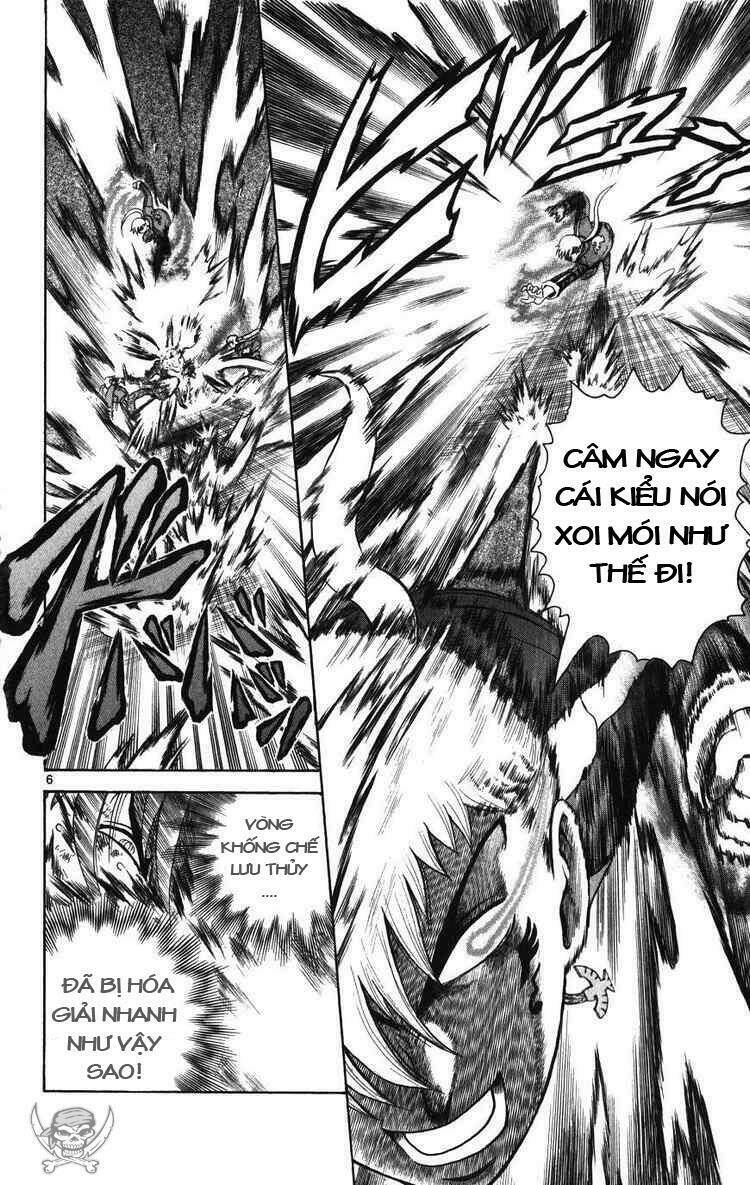 History’s Strongest Disciple Kenichi Chapter 260 - Trang 2