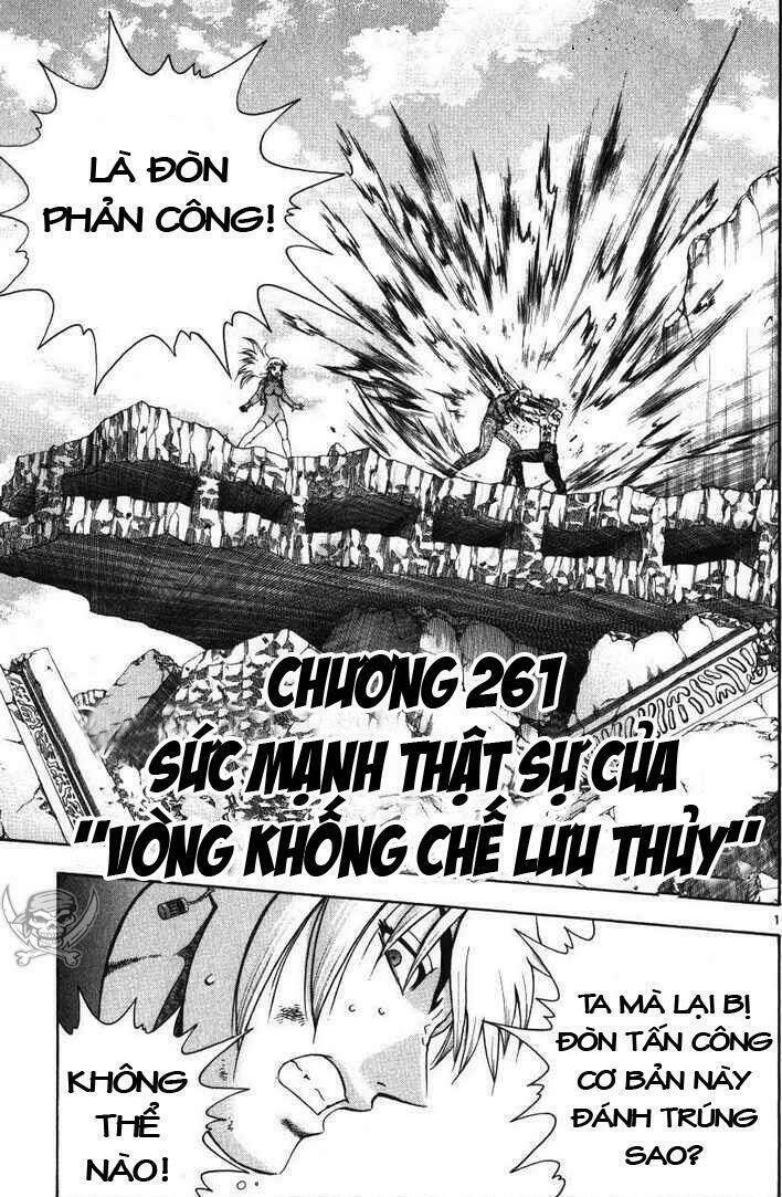 History’s Strongest Disciple Kenichi Chapter 261 - Trang 2