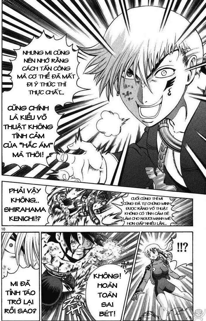 History’s Strongest Disciple Kenichi Chapter 261 - Trang 2