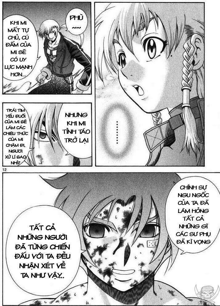 History’s Strongest Disciple Kenichi Chapter 261 - Trang 2