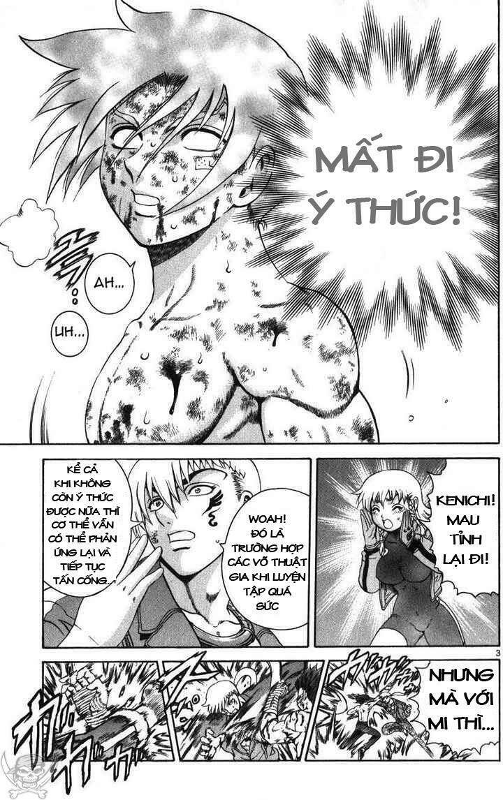 History’s Strongest Disciple Kenichi Chapter 261 - Trang 2