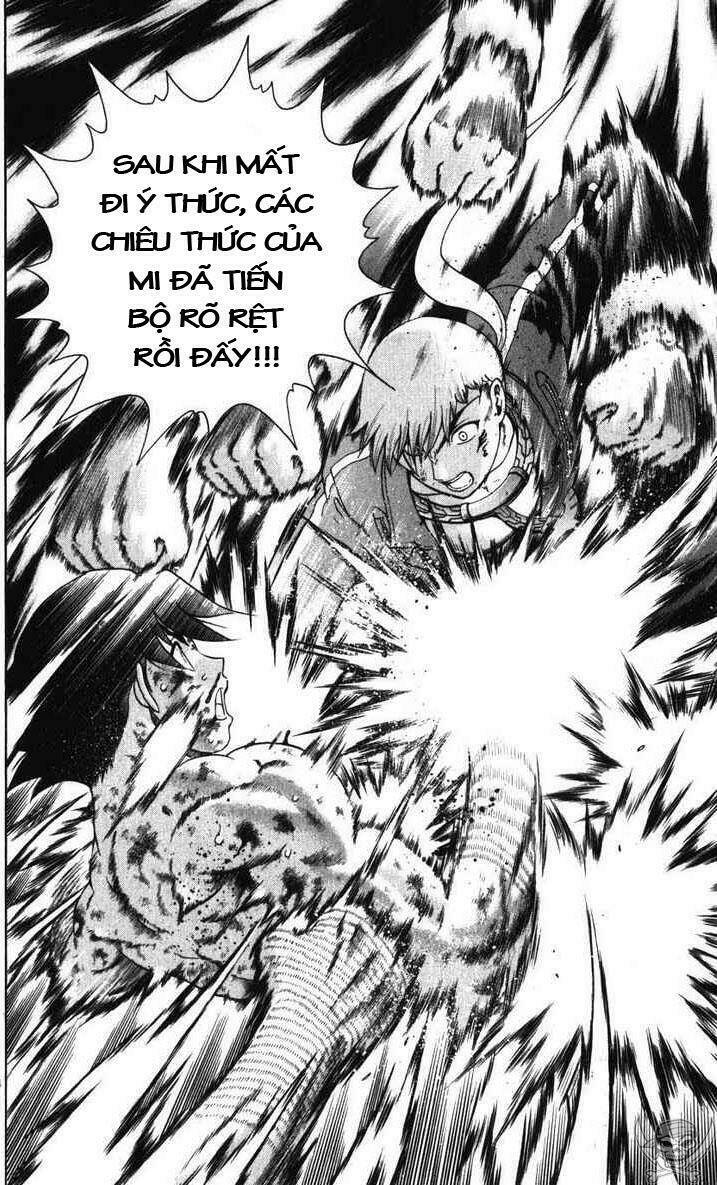 History’s Strongest Disciple Kenichi Chapter 261 - Trang 2