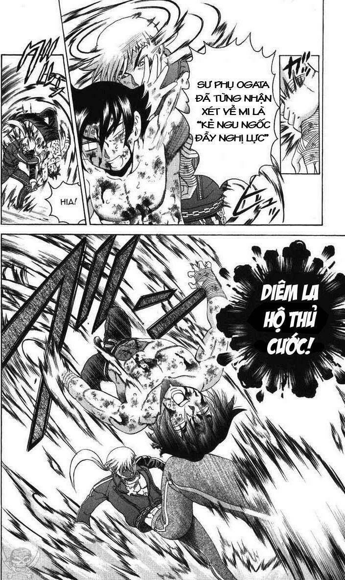 History’s Strongest Disciple Kenichi Chapter 261 - Trang 2