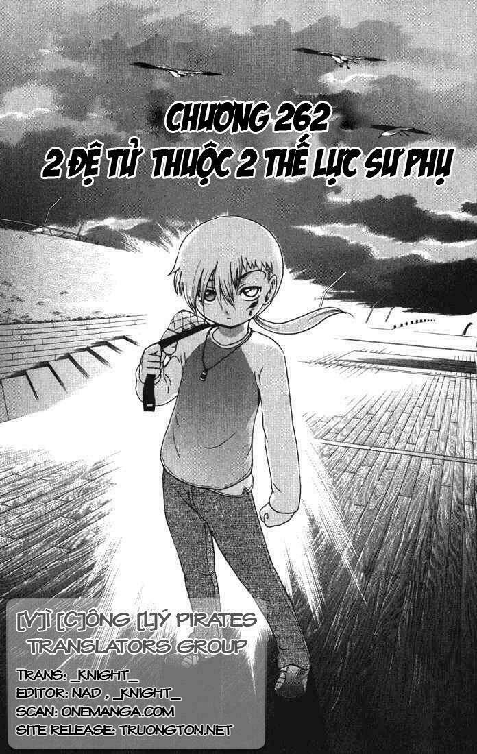 History’s Strongest Disciple Kenichi Chapter 262 - Trang 2