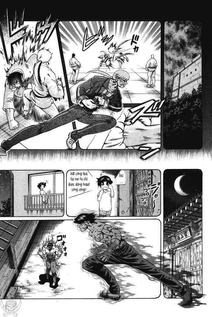 History’s Strongest Disciple Kenichi Chapter 262 - Trang 2