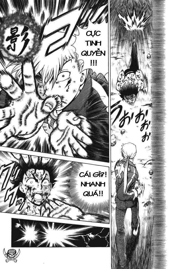 History’s Strongest Disciple Kenichi Chapter 262 - Trang 2