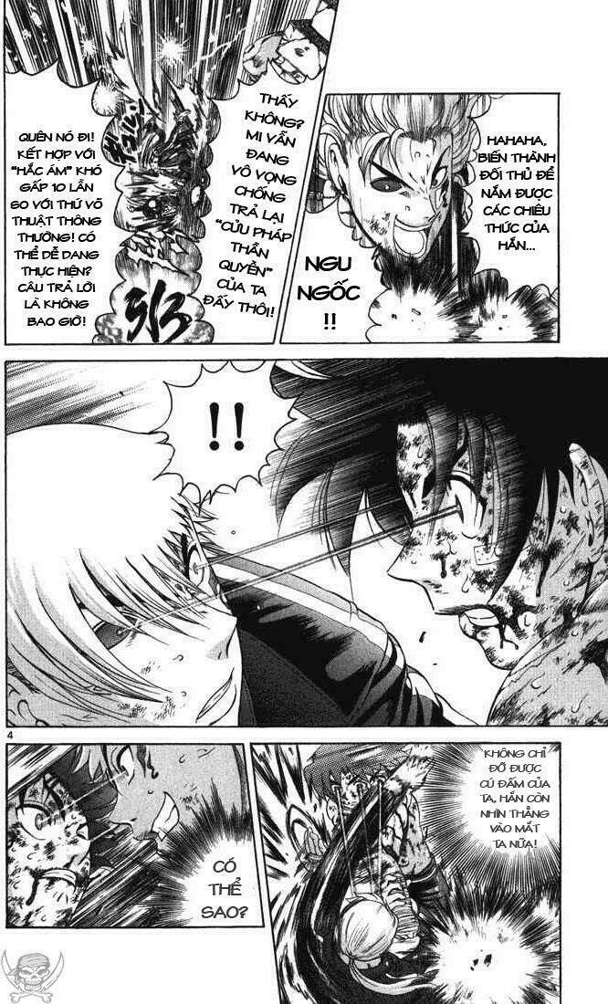 History’s Strongest Disciple Kenichi Chapter 262 - Trang 2
