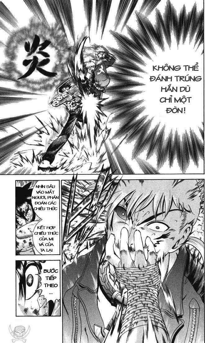 History’s Strongest Disciple Kenichi Chapter 262 - Trang 2