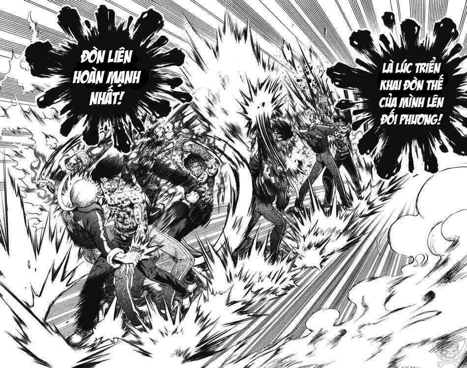 History’s Strongest Disciple Kenichi Chapter 262 - Trang 2