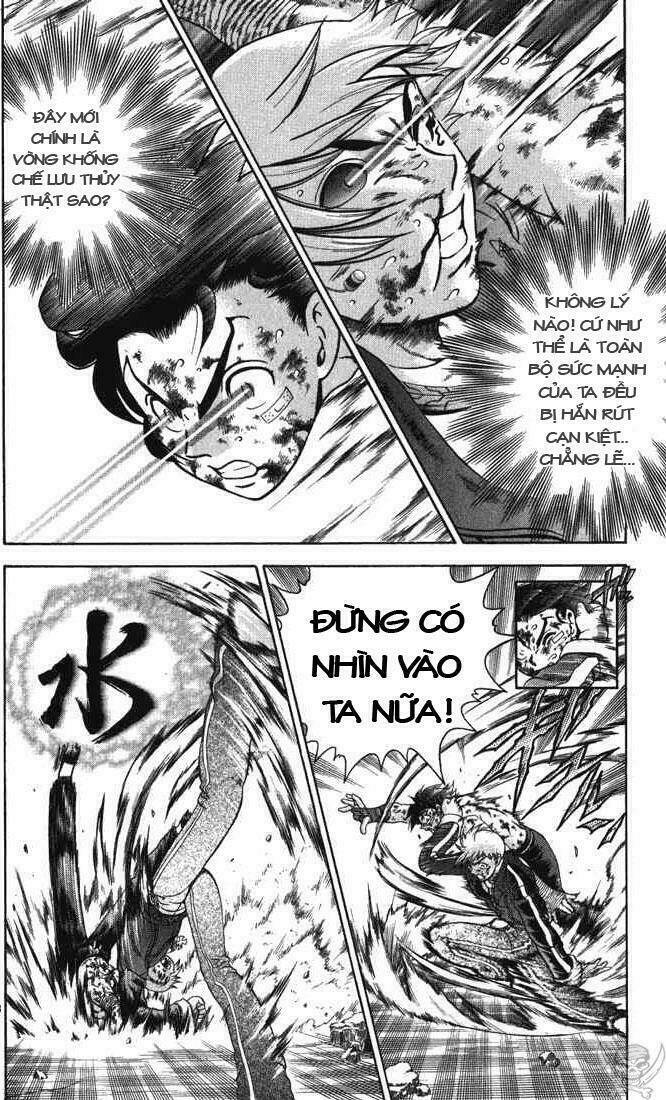 History’s Strongest Disciple Kenichi Chapter 262 - Trang 2