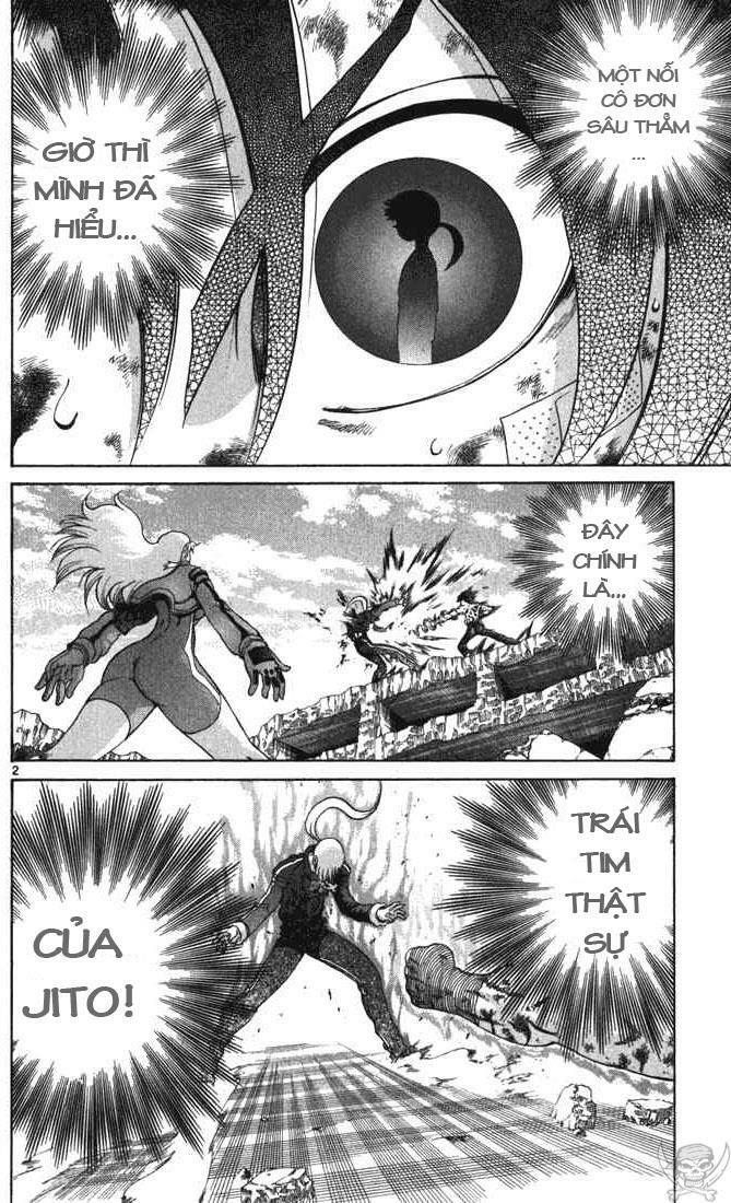 History’s Strongest Disciple Kenichi Chapter 263 - Trang 2