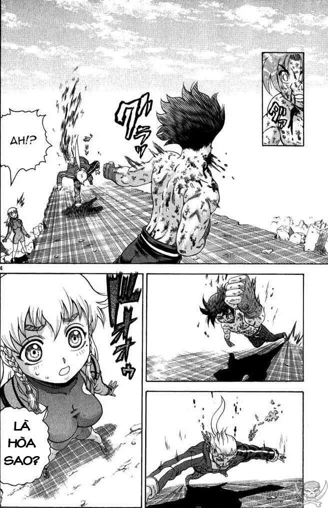 History’s Strongest Disciple Kenichi Chapter 263 - Trang 2