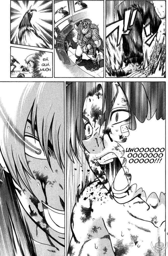 History’s Strongest Disciple Kenichi Chapter 263 - Trang 2