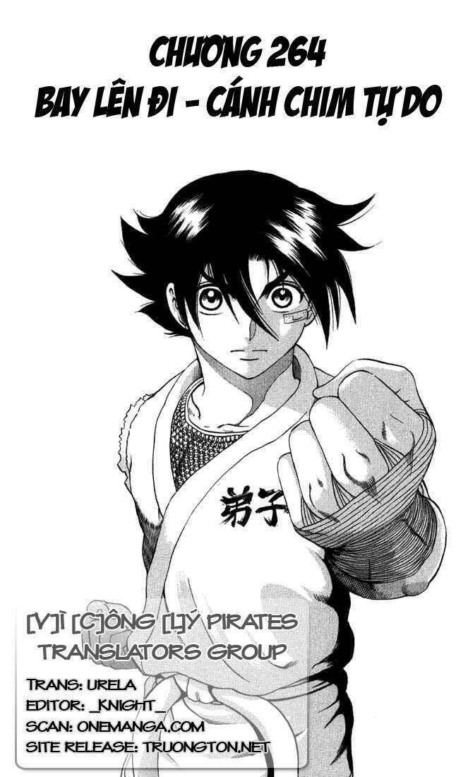 History’s Strongest Disciple Kenichi Chapter 264 - Trang 2