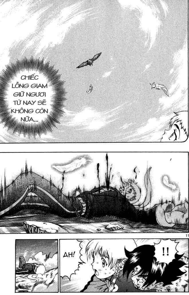 History’s Strongest Disciple Kenichi Chapter 264 - Trang 2
