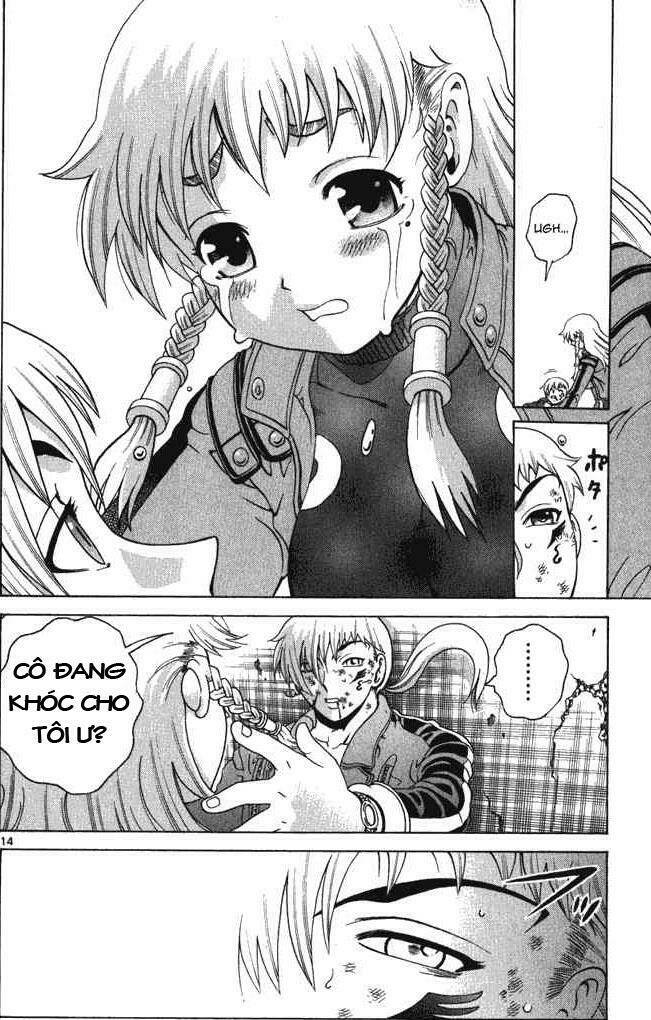 History’s Strongest Disciple Kenichi Chapter 264 - Trang 2