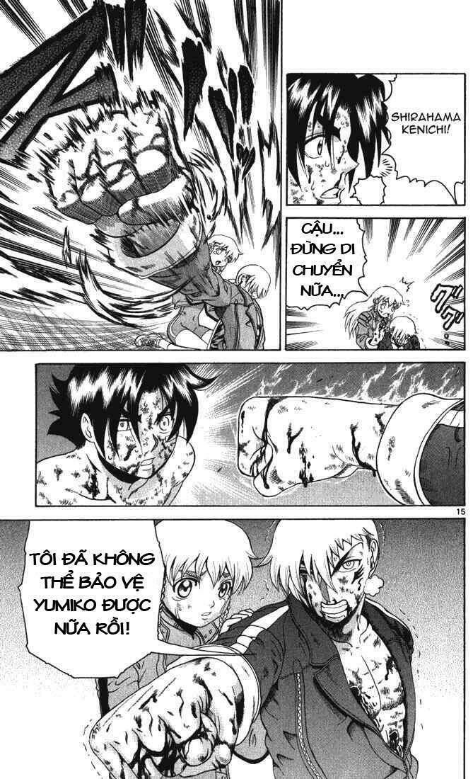 History’s Strongest Disciple Kenichi Chapter 264 - Trang 2