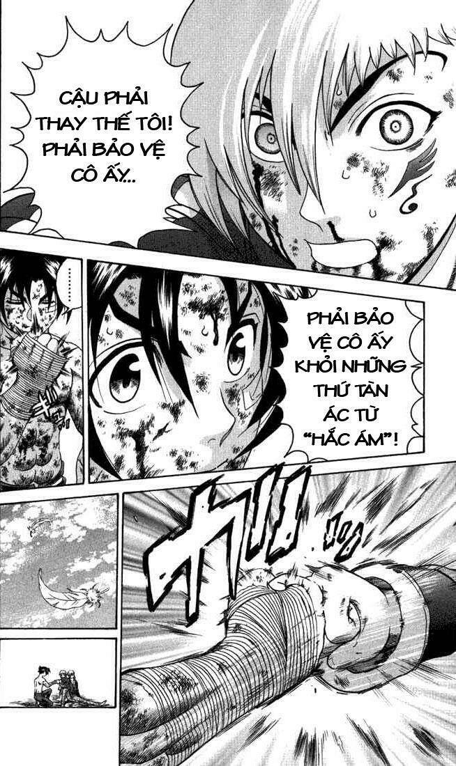 History’s Strongest Disciple Kenichi Chapter 264 - Trang 2