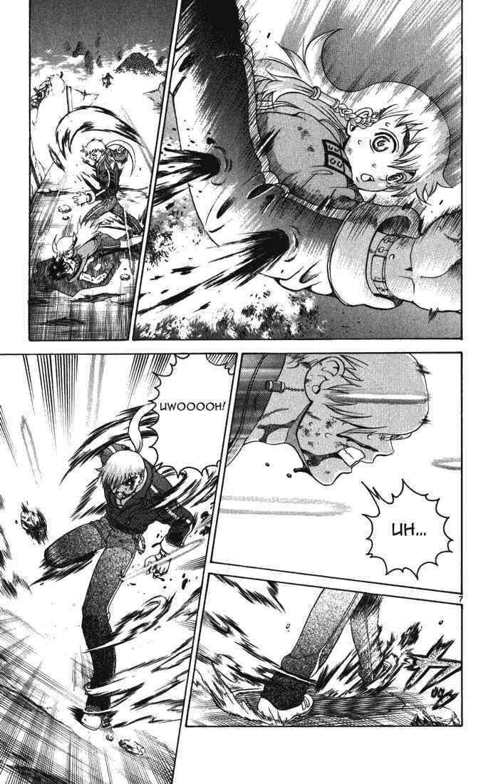 History’s Strongest Disciple Kenichi Chapter 264 - Trang 2