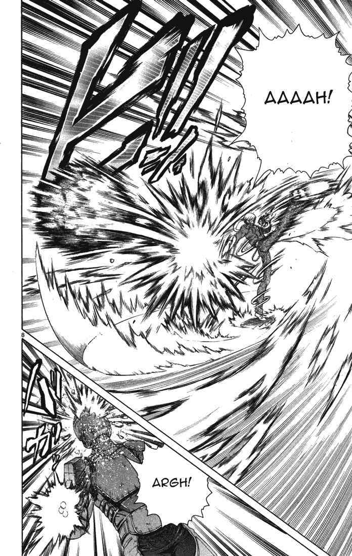 History’s Strongest Disciple Kenichi Chapter 264 - Trang 2