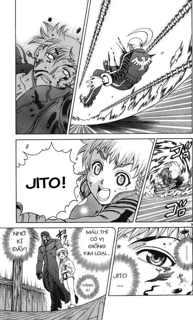 History’s Strongest Disciple Kenichi Chapter 264 - Trang 2