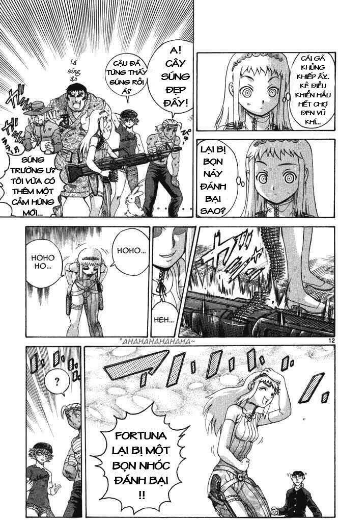 History’s Strongest Disciple Kenichi Chapter 265 - Trang 2